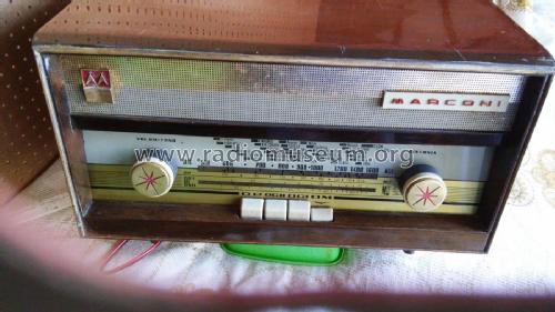 UM2101; Marconi Española S.A (ID = 2118828) Radio