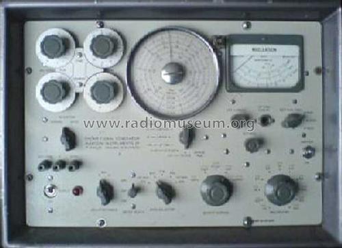 FM/AM Signal Generator TF995A/5; Marconi Instruments, (ID = 228524) Equipment