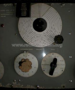 Standard Signal Generator TF144G/1; Marconi Instruments, (ID = 1012620) Equipment