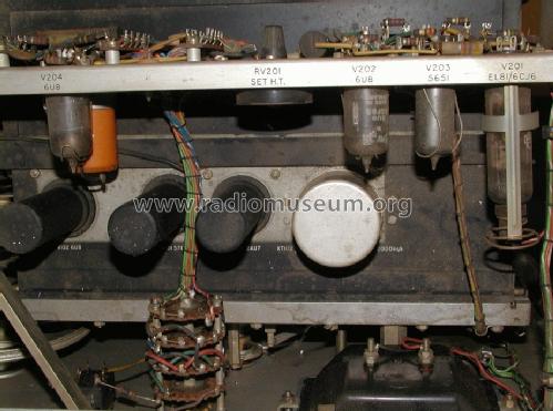 Standard Signal Generator TF144H; Marconi Instruments, (ID = 1311201) Equipment