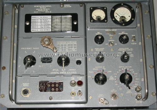 Signal generator TF 937/1 12/2; Marconi Instruments, (ID = 1789555) Equipment