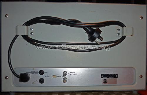 Wave Analyser TF-2330; Marconi Instruments, (ID = 821037) Equipment