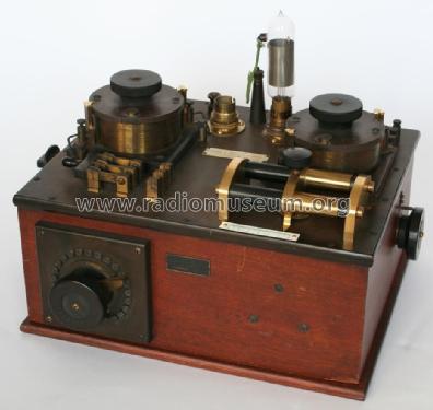 Fleming Valve Receiver ; Marconi Wireless (ID = 1944740) Radio