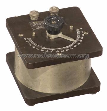 Marconi Variable Condenser Type SE-61; Marconi Wireless (ID = 1968206) Radio part