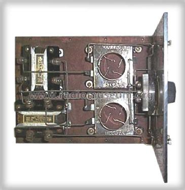Marconiphone MK II L.F.Amplifier; Marconi Wireless, (ID = 266345) Ampl/Mixer