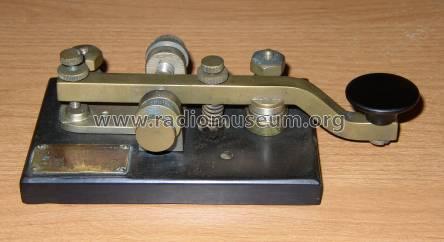 Morse key CM425; Marconi Wireless (ID = 244356) Morse+TTY