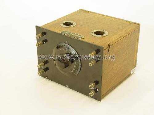 'S.E.' 2-Stage A.F. Amplifier Type A.A.1 'C' Series; Marconi Wireless, (ID = 2761936) Ampl/Mixer