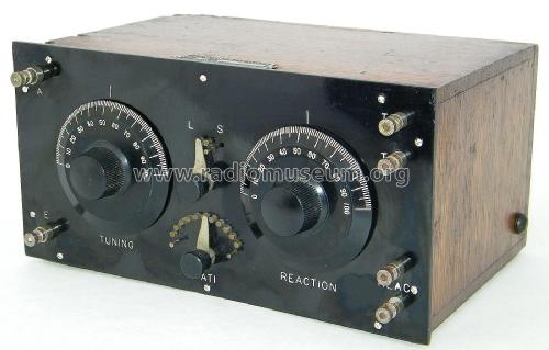 'S.E.' Short-Wave Tuner Type S.T.1. 'C' Series; Marconi Wireless, (ID = 1889343) mod-pre26
