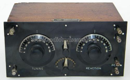 'S.E.' Short-Wave Tuner Type S.T.1. 'C' Series; Marconi Wireless, (ID = 1889344) mod-pre26