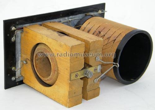 'S.E.' Short-Wave Tuner Type S.T.1. 'C' Series; Marconi Wireless, (ID = 1889350) mod-pre26