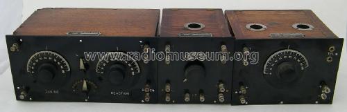 'S.E.' Short-Wave Tuner Type S.T.1. 'C' Series; Marconi Wireless, (ID = 1889354) mod-pre26