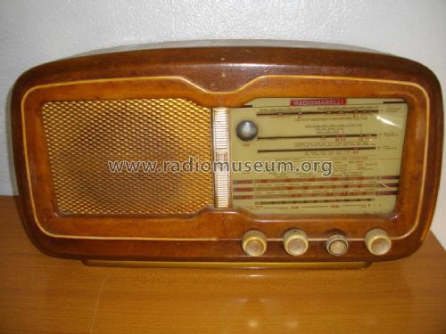 134; Marelli Radiomarelli (ID = 1767465) Radio