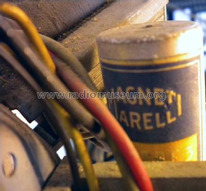 9F36; Marelli Radiomarelli (ID = 1986368) Radio