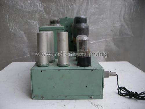 AP38; Marelli Radiomarelli (ID = 1908745) Ampl/Mixer