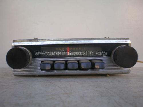 AR102X; Marelli Radiomarelli (ID = 662078) Car Radio