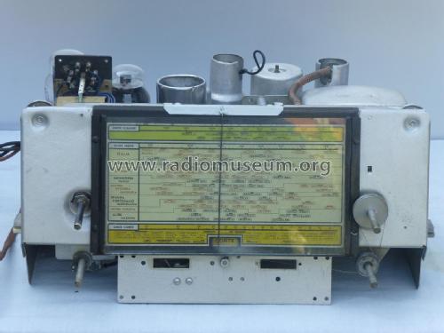 Axum I Tipo 63M; Marelli Radiomarelli (ID = 2574881) Radio