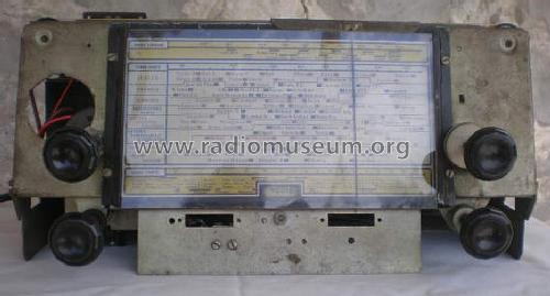 Axum III Radiofonografo 63M3; Marelli Radiomarelli (ID = 1281383) Radio