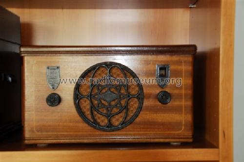 Coribante ; Marelli Radiomarelli (ID = 609704) Radio