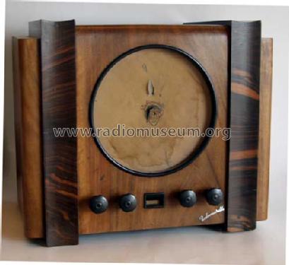 Faltusa Sopramobile 41; Marelli Radiomarelli (ID = 100391) Radio