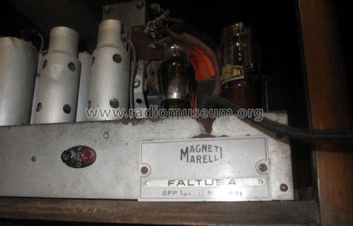 Faltusa Sopramobile 41; Marelli Radiomarelli (ID = 1797635) Radio