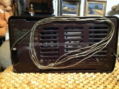 Fido 9U65; Marelli Radiomarelli (ID = 1719884) Radio