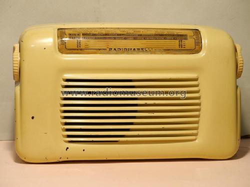 Fido RD120; Marelli Radiomarelli (ID = 1787876) Radio