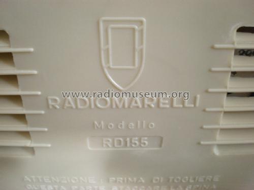 Fido RD155; Marelli Radiomarelli (ID = 1217064) Radio