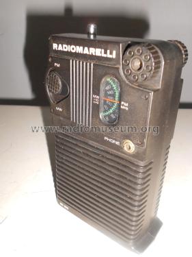 RD1012; Marelli Radiomarelli (ID = 2358658) Radio
