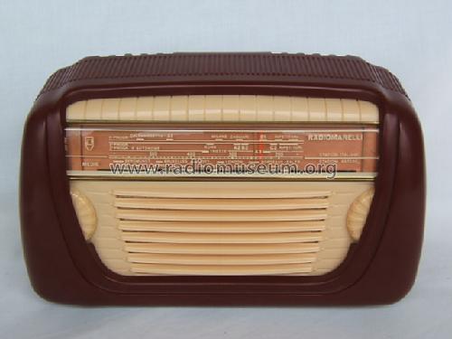 Fido RD155; Marelli Radiomarelli (ID = 821454) Radio