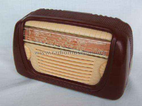 Fido RD155; Marelli Radiomarelli (ID = 821455) Radio