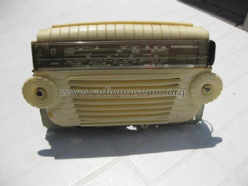 RD155X; Marelli Radiomarelli (ID = 1678209) Radio