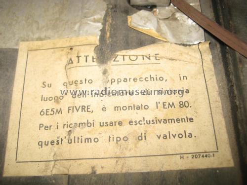 RD173 MF; Marelli Radiomarelli (ID = 1813174) Radio