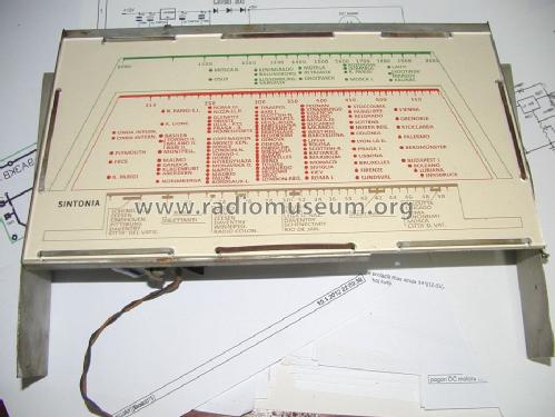 Taumante C; Marelli Radiomarelli (ID = 1587064) Radio