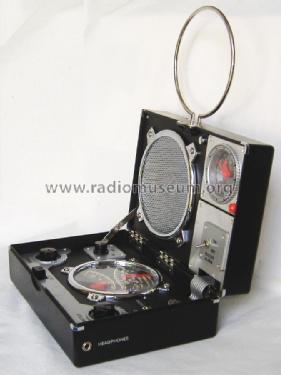 Travel Radio / Alarm Clock ; Spirit of St. Louis, (ID = 1892948) Radio