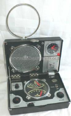Travel Radio / Alarm Clock ; Spirit of St. Louis, (ID = 369601) Radio