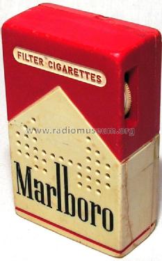 Marlboro 'Cigarette packet'; Marlboro Brand (ID = 1107365) Radio
