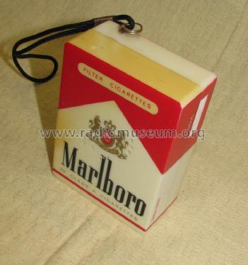 Marlboro 'Cigarette packet'; Marlboro Brand (ID = 2609186) Radio
