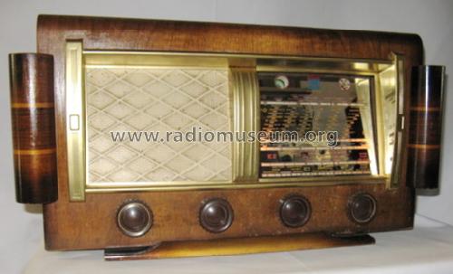 660; Marquett-Radio (ID = 1241632) Radio