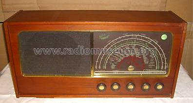 Regent Type 652; Mascot Electronic A/ (ID = 622175) Radio