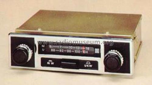 National Venus CR-572 EN ; Panasonic, (ID = 1555129) Car Radio