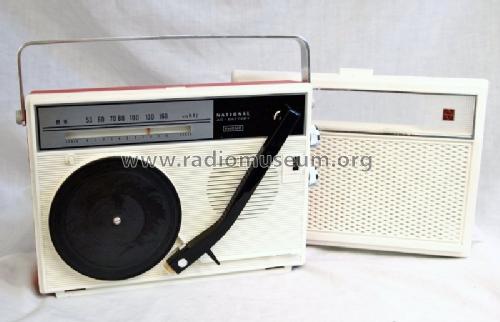 National SG-333; Panasonic, (ID = 1303257) Radio