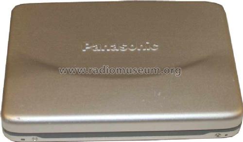 Panasonic Stereo Cassette Player RQ-SX56; Panasonic, (ID = 1362144) R-Player