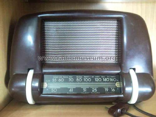 ERMSA 52-PB; Maymo, Escuela Radio (ID = 1226077) Radio