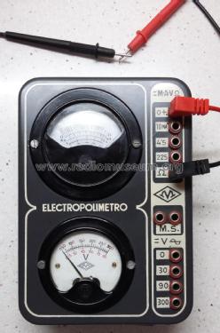 Electropolímetro ; Maymo, Escuela Radio (ID = 2115693) Equipment