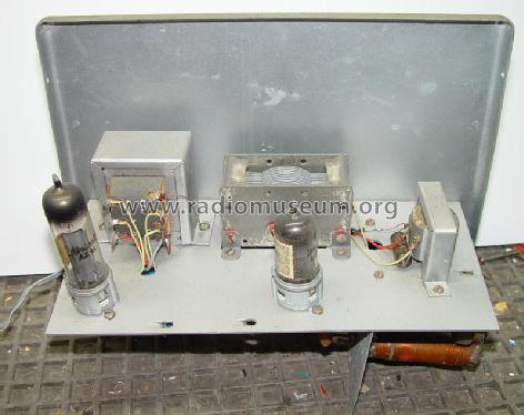 ERMSA Generador de señales C 5-3 ; Maymo, Escuela Radio (ID = 777424) Equipment