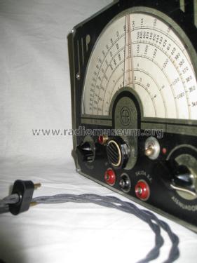 Oscilador M50 Tipo B; Maymo, Escuela Radio (ID = 1876492) Equipment
