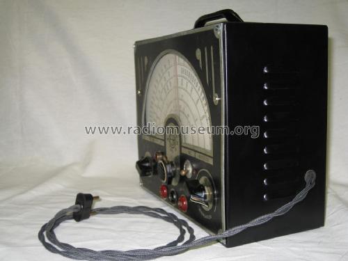 Oscilador M50 Tipo B; Maymo, Escuela Radio (ID = 1872952) Equipment