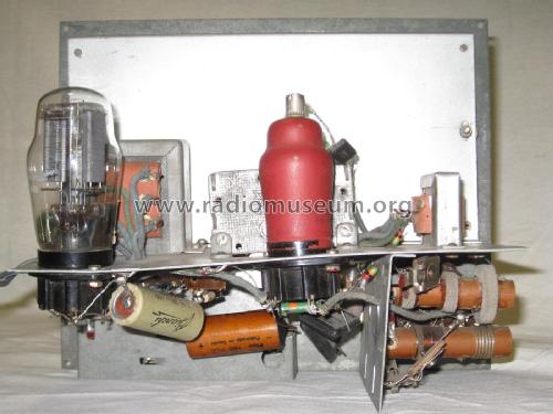 Oscilador M50 Tipo B; Maymo, Escuela Radio (ID = 1872954) Equipment