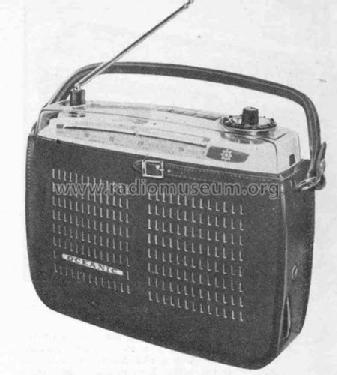 T100; Océanic, ITT Océanic (ID = 464825) Radio