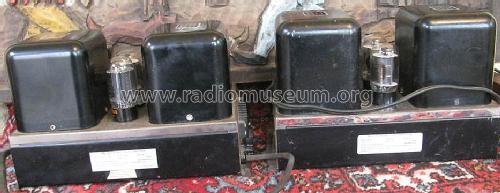 30 Watt Audio Amplifier MC-30 ; McIntosh Audio (ID = 1421326) Ampl/Mixer